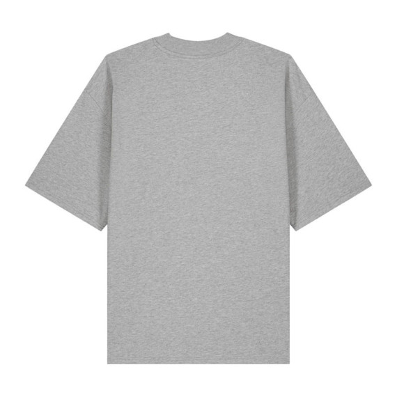 Blaster 2.0 unisex oversized tričko s vysokým výst