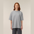 Blaster 2.0 unisex oversized tričko s vysokým výst