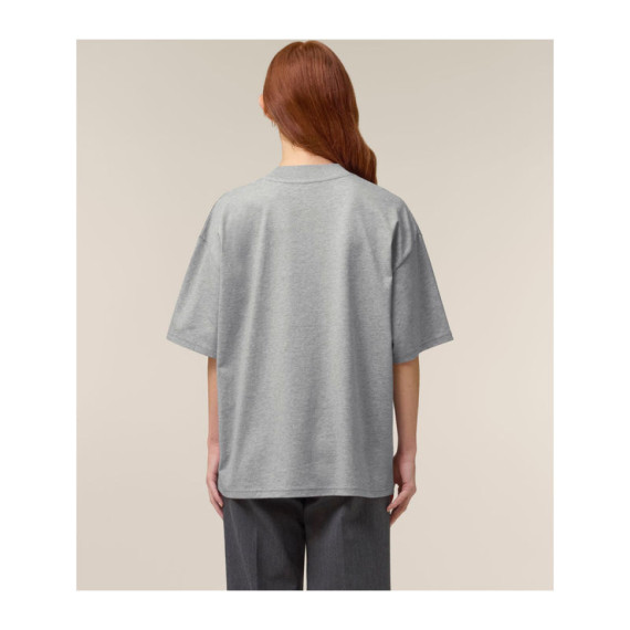 Blaster 2.0 unisex oversized tričko s vysokým výst