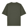 Blaster 2.0 unisex oversized tričko s vysokým výst