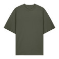 Blaster 2.0 unisex oversized tričko s vysokým výst
