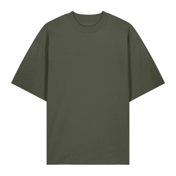 Blaster 2.0 unisex oversized tričko s vysokým výst