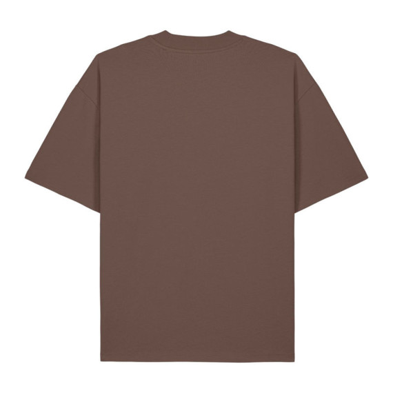 Blaster 2.0 unisex oversized tričko s vysokým výst