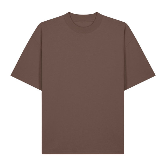Blaster 2.0 unisex oversized tričko s vysokým výst