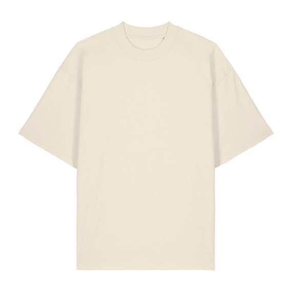 Blaster 2.0 unisex oversized tričko s vysokým výst
