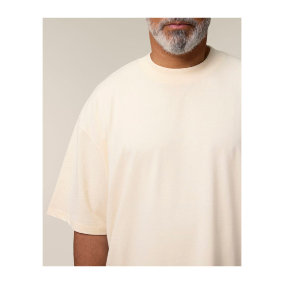 Blaster 2.0 unisex oversized tričko s vysokým výst