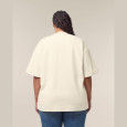 Blaster 2.0 unisex oversized tričko s vysokým výst