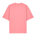 Blaster 2.0 unisex oversized tričko s vysokým výst