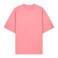 Blaster 2.0 unisex oversized tričko s vysokým výst