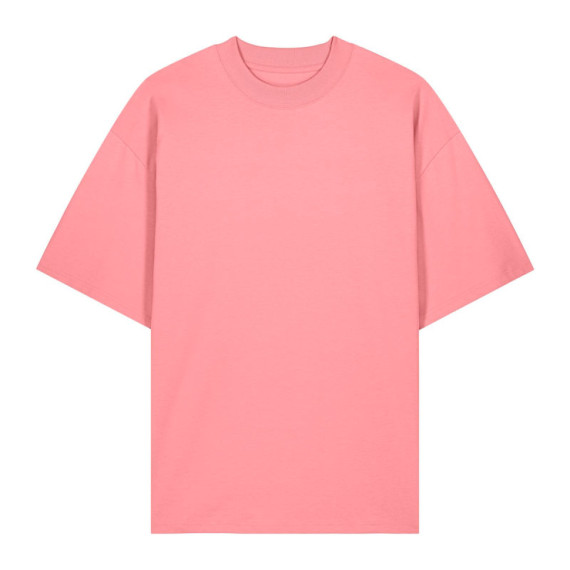 Blaster 2.0 unisex oversized tričko s vysokým výst