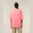 Blaster 2.0 unisex oversized tričko s vysokým výst