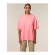 Blaster 2.0 unisex oversized tričko s vysokým výst