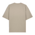 Blaster 2.0 unisex oversized tričko s vysokým výst