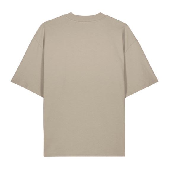 Blaster 2.0 unisex oversized tričko s vysokým výst