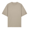 Blaster 2.0 unisex oversized tričko s vysokým výst