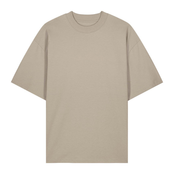 Blaster 2.0 unisex oversized tričko s vysokým výst