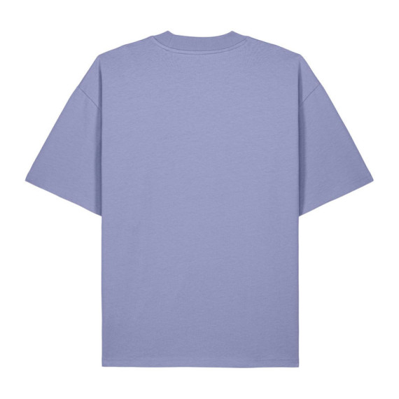 Blaster 2.0 unisex oversized tričko s vysokým výst