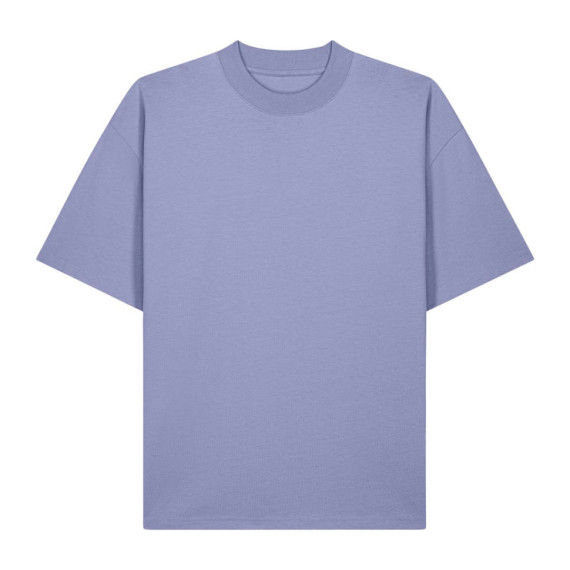 Blaster 2.0 unisex oversized tričko s vysokým výst