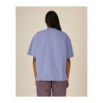 Blaster 2.0 unisex oversized tričko s vysokým výst