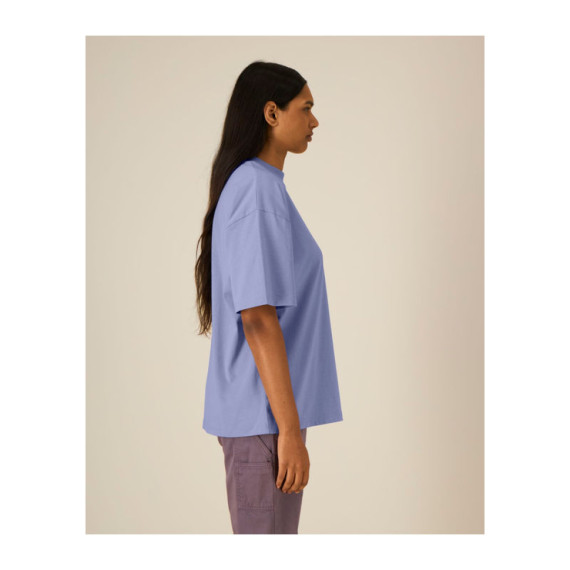 Blaster 2.0 unisex oversized tričko s vysokým výst