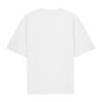 Blaster 2.0 unisex oversized tričko s vysokým výst