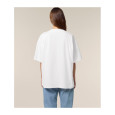 Blaster 2.0 unisex oversized tričko s vysokým výst