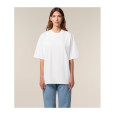 Blaster 2.0 unisex oversized tričko s vysokým výst