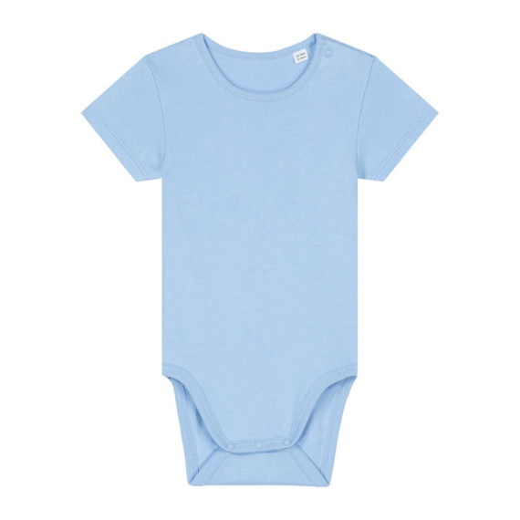 The babies' body s krátkým rukávem