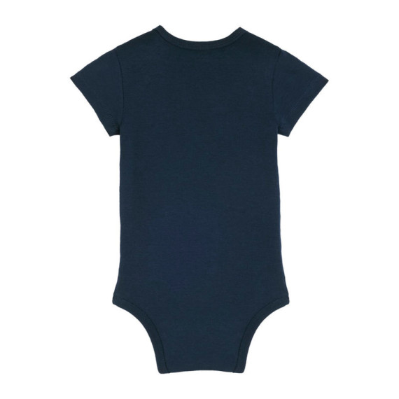 The babies' body s krátkým rukávem