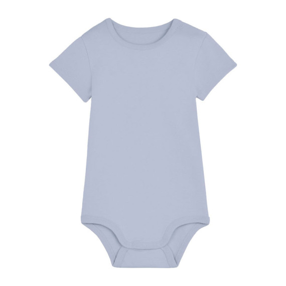 The babies' body s krátkým rukávem