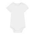 The babies' body s krátkým rukávem