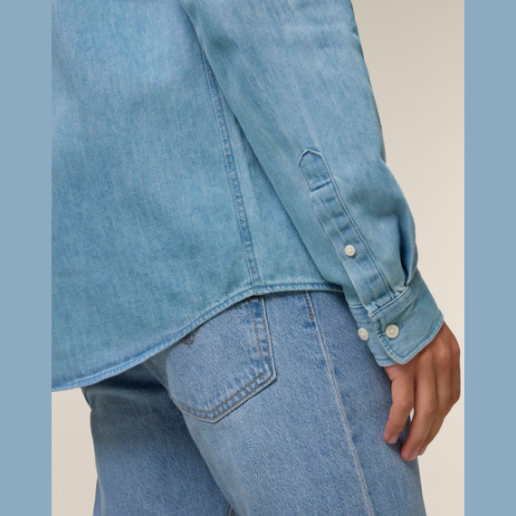Stanley pánská denim košile