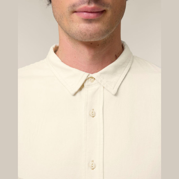 Worker unisex uvolněná košile