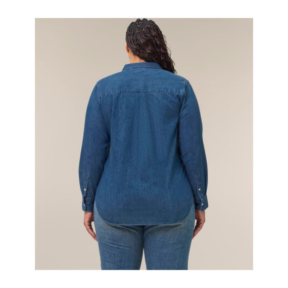 Stella dámská denim košile