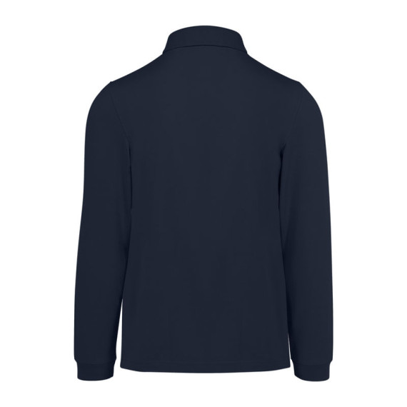 B&C My Polo 180 pánská polokošile s dlouhým rukáve