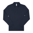 B&C My Polo 180 pánská polokošile s dlouhým rukáve