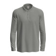 Unisex polokošile Classic s dlouhým rukávem