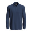 Unisex polokošile Classic s dlouhým rukávem