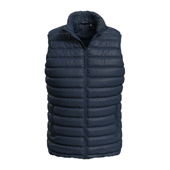 Unisex zateplená vesta Lux
