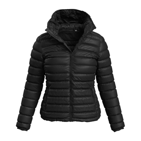 Dámská zateplená bunda Lux