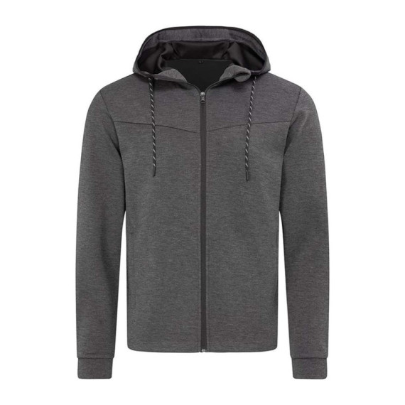 Recyklovaná unisex bunda scuba