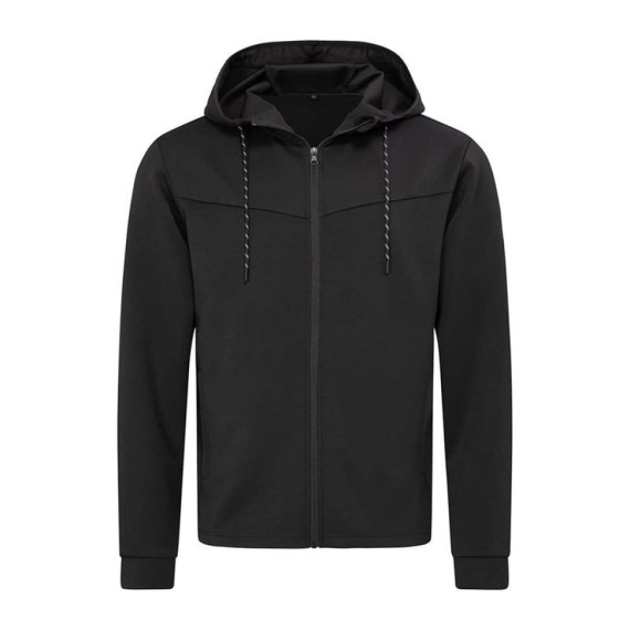 Recyklovaná unisex bunda scuba
