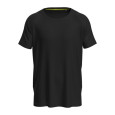 Unisex sportovní tričko Mesh Raglan