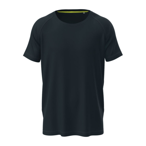 Unisex sportovní tričko Mesh Raglan