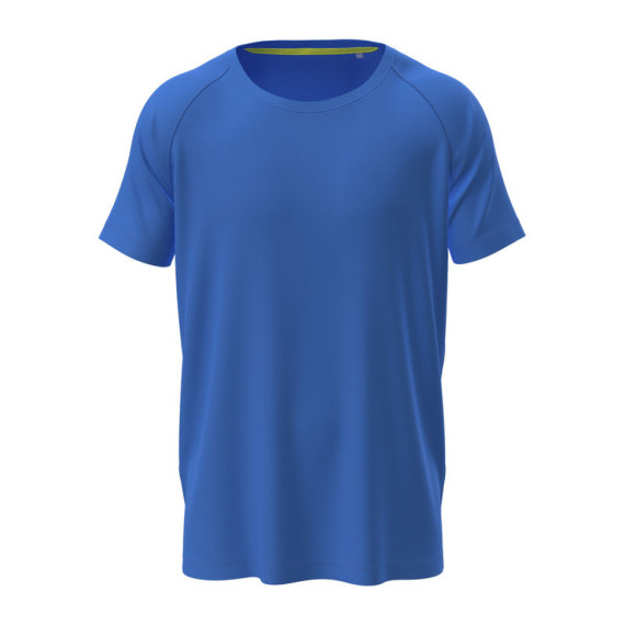 Unisex sportovní tričko Mesh Raglan