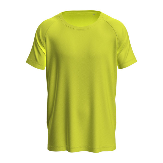 Unisex sportovní tričko Mesh Raglan