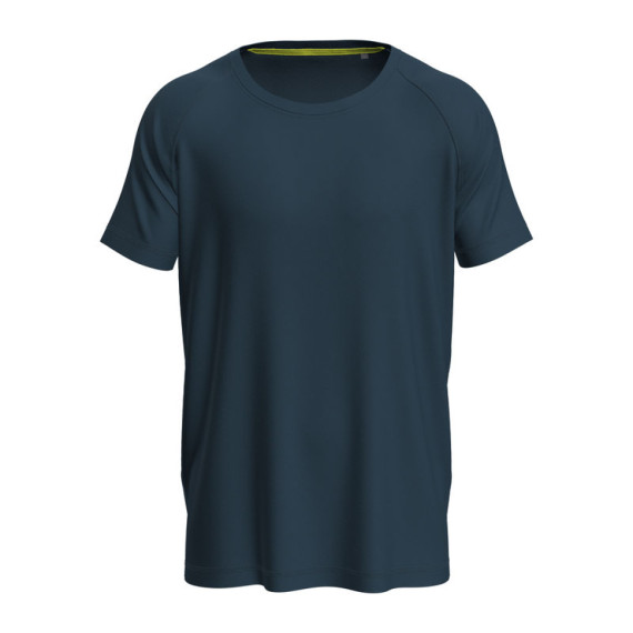 Unisex sportovní tričko Mesh Raglan