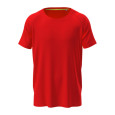 Unisex sportovní tričko Mesh Raglan