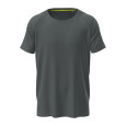 Unisex sportovní tričko Mesh Raglan