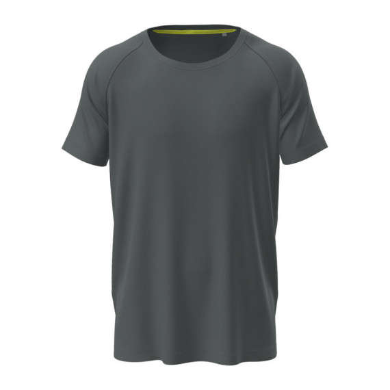 Unisex sportovní tričko Mesh Raglan